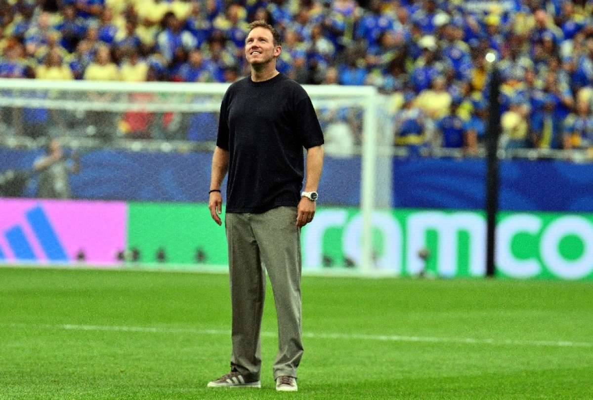 El técnico de Alemania habló sobre Ecuador después de perder su partido en el Mundial 2026. Foto: AFP