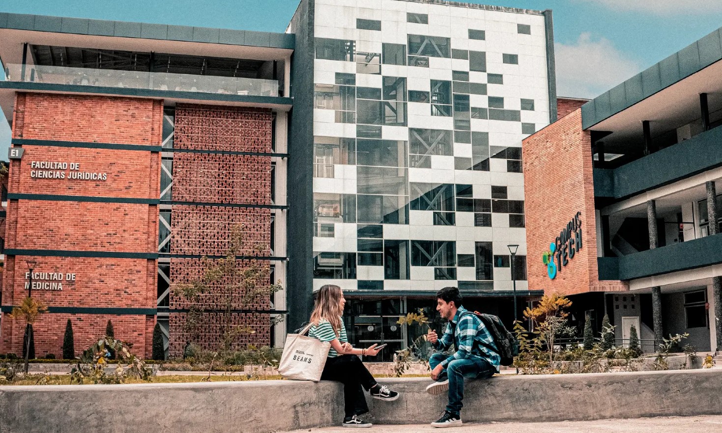 El inicio de clases en la Universidad del Azuay (UDA) está previsto para el 24 de agosto de 2026. Cortesía