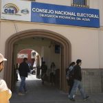 Los procesos de elección interna se deben realizar hasta el 2 de julio. /Archivo
