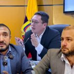 El TCE negó la apelación a la primera sentencia contra el alcalde suspendido, Cristian Zamora Matute, por una presunta infracción electoral grave. /Cortesía
