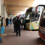 El aumento del valor del pasaje ha sido una solicitud constante de los transportistas tras la liberación de precio del diésel. Foto: El Mercurio