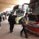 El pasaje de los buses interprovinciales e intraprovinciales aumentará en Ecuador. Foto: El Mercurio