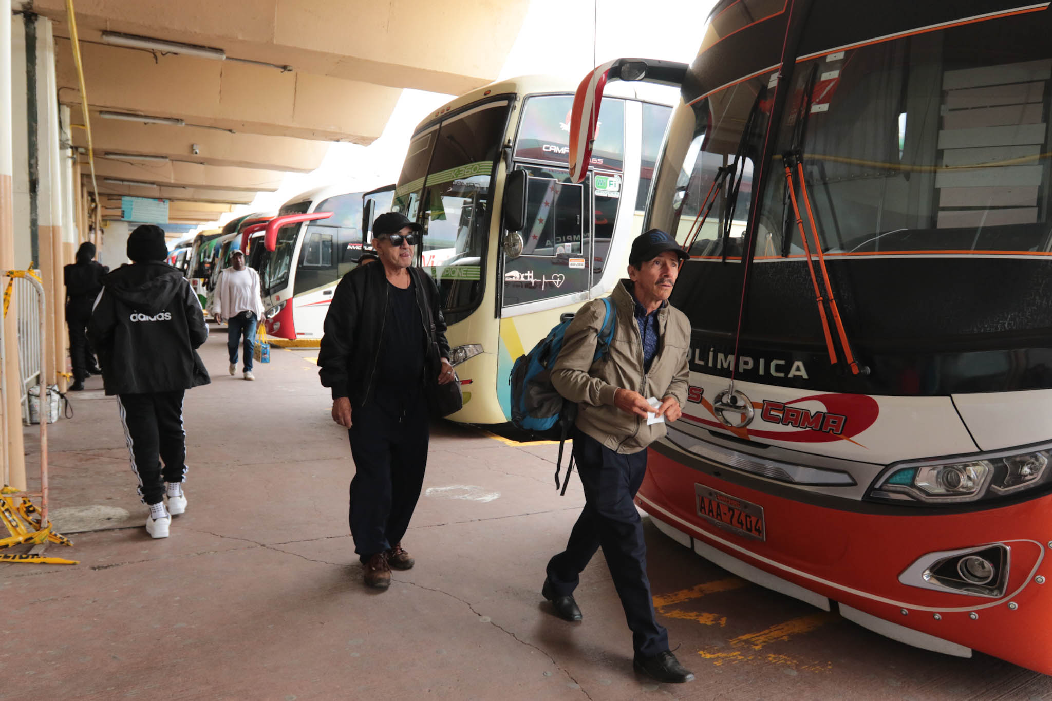El pasaje de los buses interprovinciales e intraprovinciales aumentará en Ecuador. Foto: El Mercurio