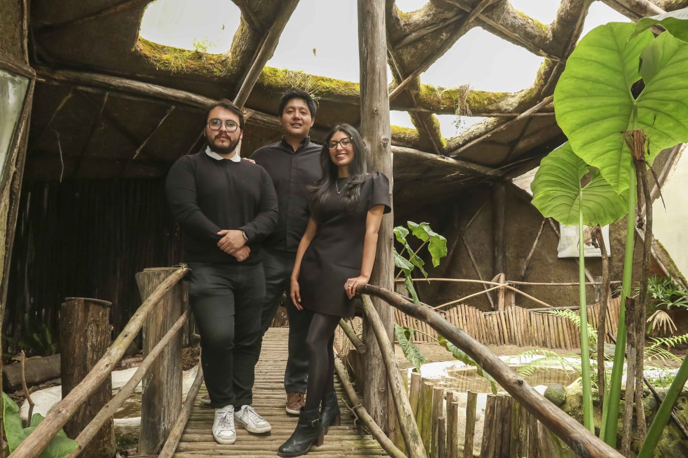 Arquitectura regenerativa en Cuenca