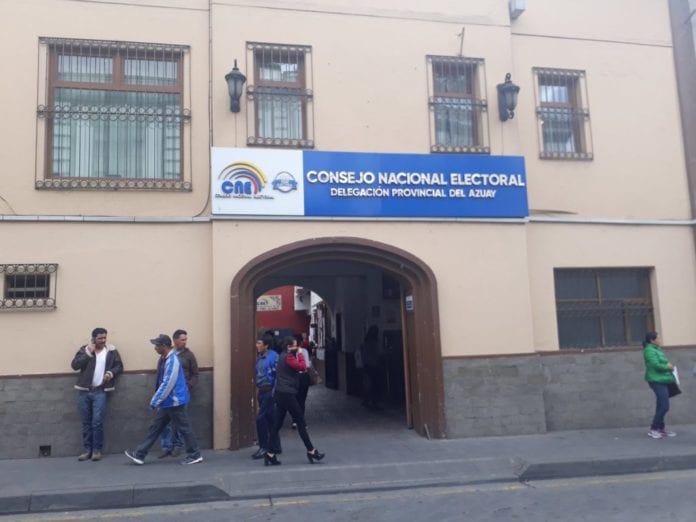 CNE definió a vocales de las Juntas Provinciales Electorales (JPE) para las próximas elecciones.
