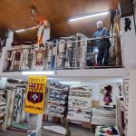 Alfombras artesanales de Guano