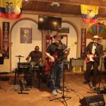 Blues estadounidense en Cuenca