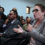 Juez fija fecha para audiencia de formulación de cargos contra Rosa Argudo y siete personas más. /API