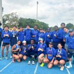 UPS se consagra campeón en “Los Juegos Nacionales del Deporte Universitario 2026”con 12 medallas de oro en atletismo. /Cortesía