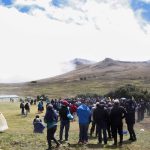 El Pacha Raymi se vivirá en la comunidad de Río Blanco, en la parroquia Molleturo. /Archivo