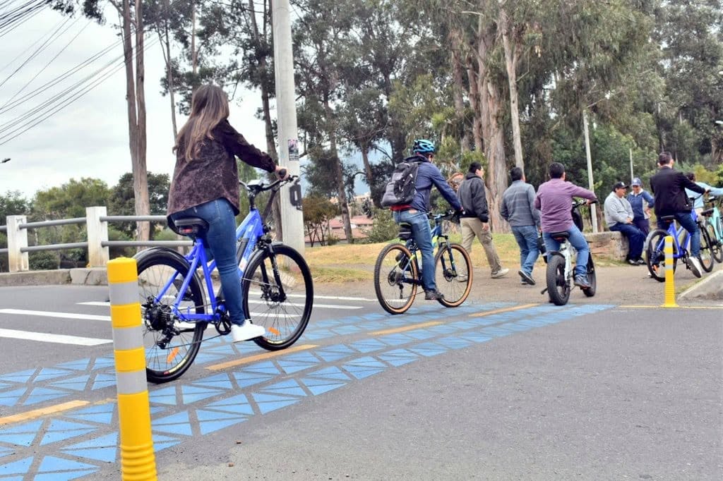movilidad - sostenible