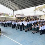 La convocatoria está abierta para los estudiantes del régimen Sierra-Amazonía 2026-2027. Foto: Ministerio de Educación