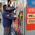 Luego de cinco meses, los combustibles en Ecuador disminuyeron. Foto: API