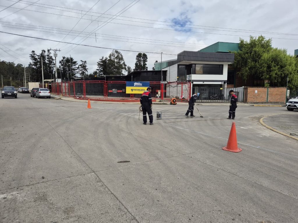 Durante 60 días se cerrará la circulación vehicular por la calle Cusco, por obras en el intercambiador. /Cortesía