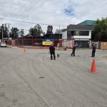 Durante 60 días se cerrará la circulación vehicular por la calle Cusco, por obras en el intercambiador. /Cortesía