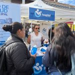 La Brigada de Salud se prevé en la comunidad Ingapirca, en la parroquia Santa Ana. /Cortesía