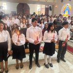 jóvenes - confirmación