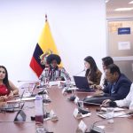 Madre de familia relató la agresión de la que habría sido víctima su hijo de 8 años en una unida educativa de Cuenca en febrero de 2025. /Cortesía