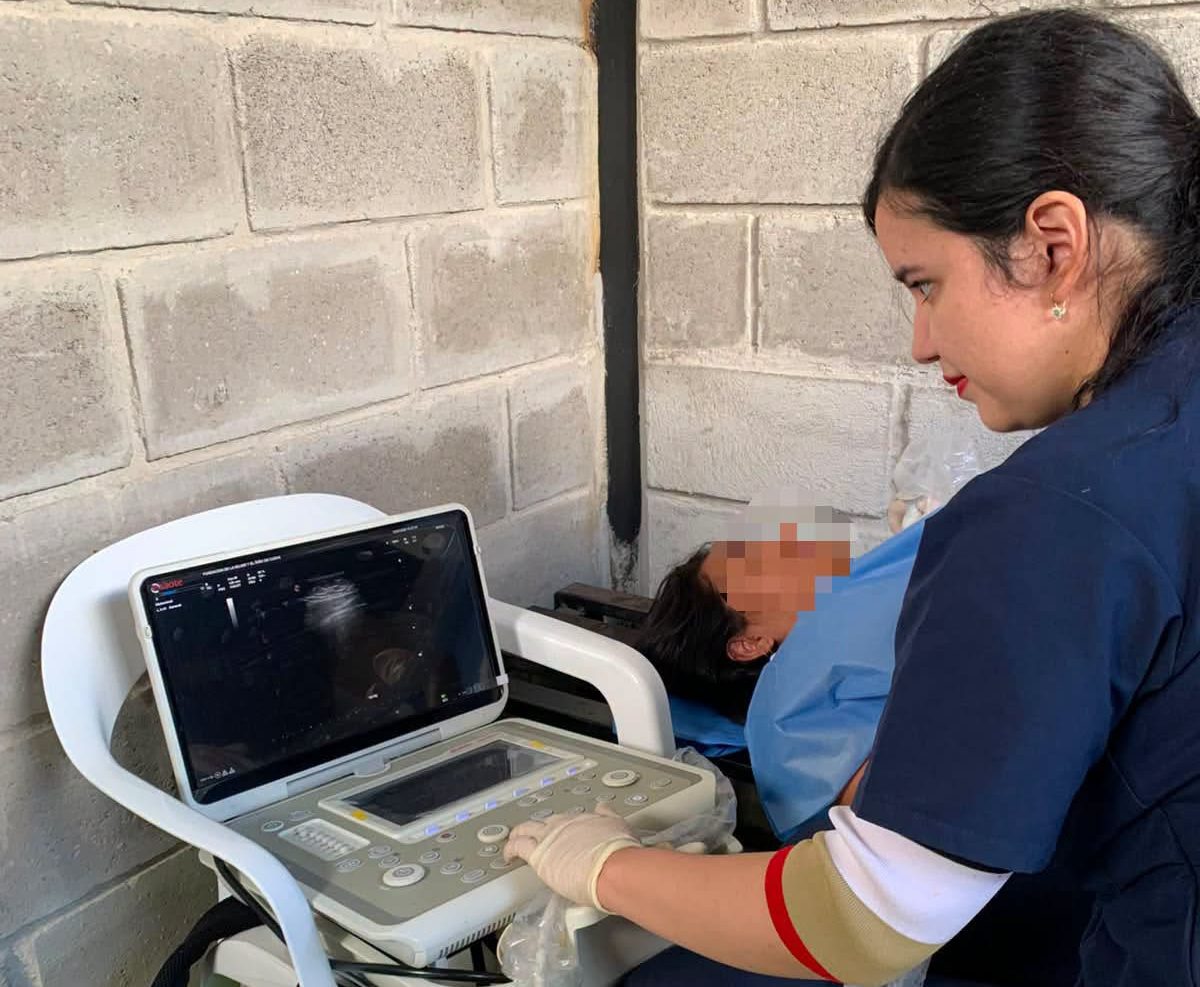 El servicio que se brindará en Quingeo es totalmente gratuito. Foto: Hospital Municipal de Cuenca