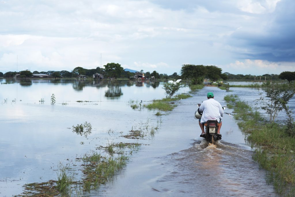 Se prevé que el fenómeno de El Niño deje estragos en Ecuador. Foto: API