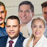 Cinco alcaldes del país están detenidos y son investigados por cometer presuntos delitos penales. /Cortesía