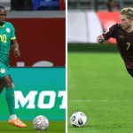 Senegal pudo haber ganado a Bélgica, sin embargo no supo sostener el resultado. Foto: El Mercurio