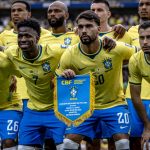 Brasil enfrentará a Noruega esta tarde por los octavos de final del Mundial 2026. Foto: AFP