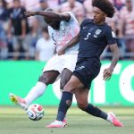 Estados Unidos se quedó fuera de su Mundial. Foto: AFP