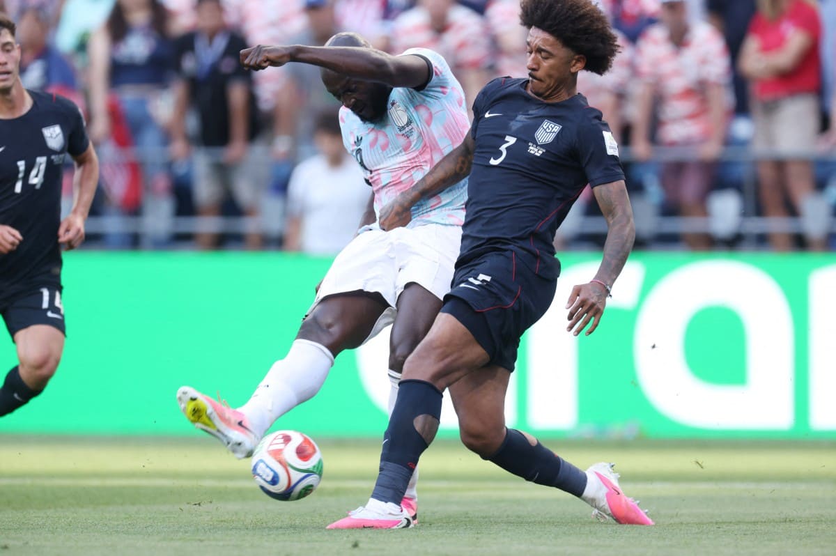 Estados Unidos se quedó fuera de su Mundial. Foto: AFP