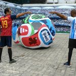 Este 19 de julio se conocerá al nuevo campeón del Mundial 2026. Foto: AFP