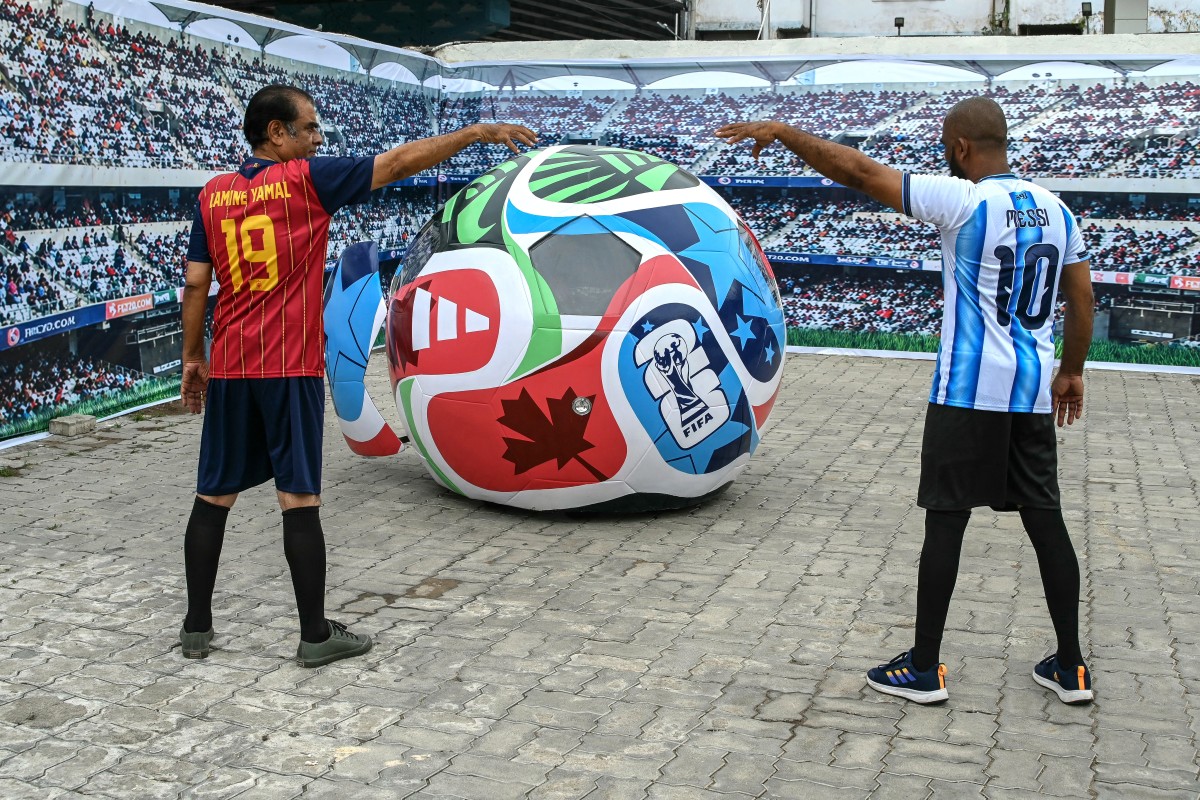 Este 19 de julio se conocerá al nuevo campeón del Mundial 2026. Foto: AFP