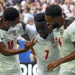 Inglaterra se quedó con la medalla de bronce en el Mundial 2026. Foto: AFP