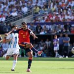 Rodri, elegido como el mejor jugador del Mundial 2026. Foto: AFP
