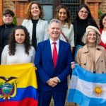 UE anunció que están abiertas las postulaciones para que ecuatorianos estudien maestrías gratis en Irlanda.