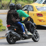 El uso de motocicletas en el país aumenta de manera sostenida, pero a la par, incrementan las cifras por accidentes de tránsito en las que están involucradas. /XCA