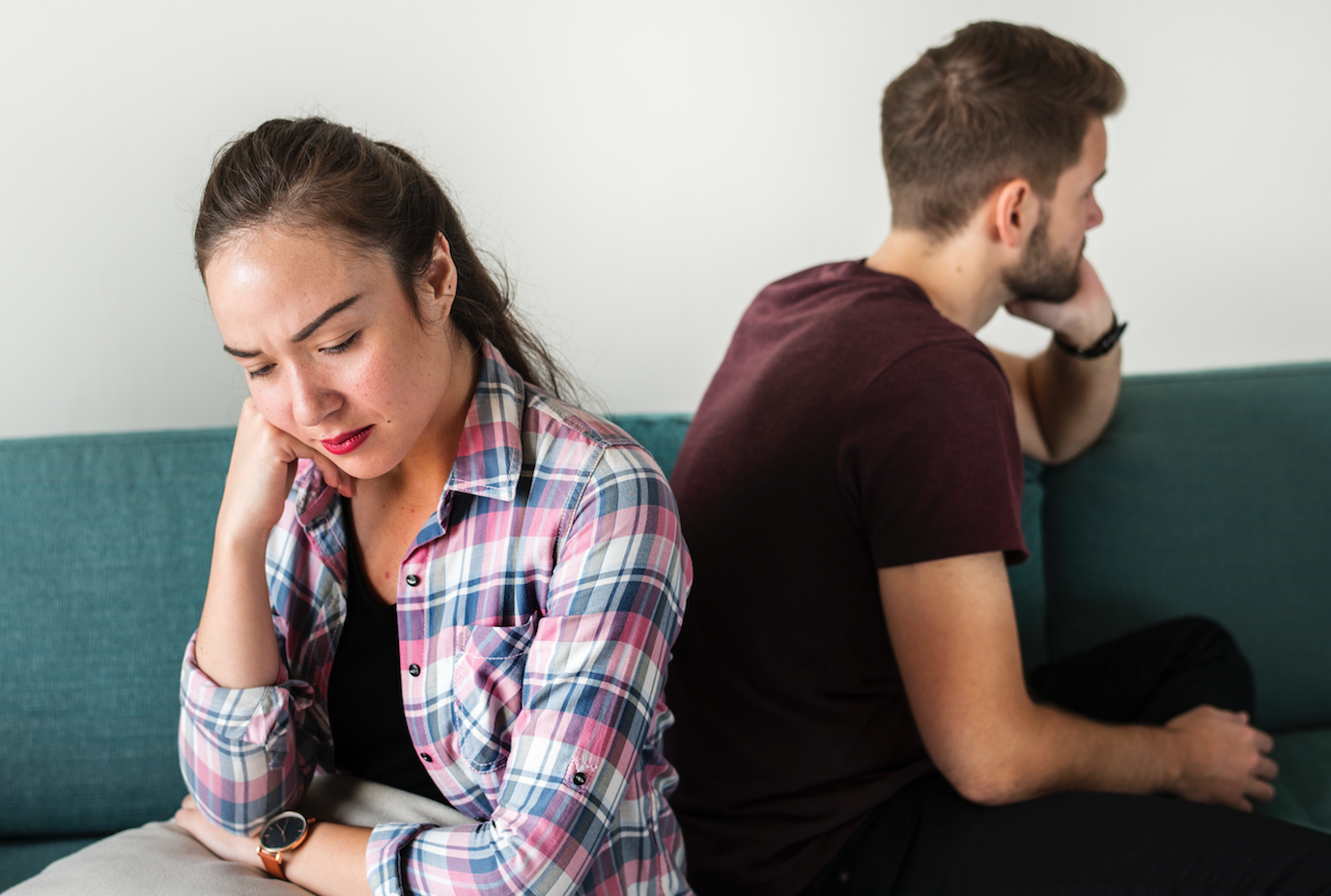 En el Registro Civil de Ecuador se contabilizaron, entre enero y junio de 2026, 11.755 divorcios. /Cortesía