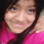 La adolescente Maite Valentina Matailo Herrera está desaparecida en Cuenca desde el 6 de julio de 2026. /Cortesía