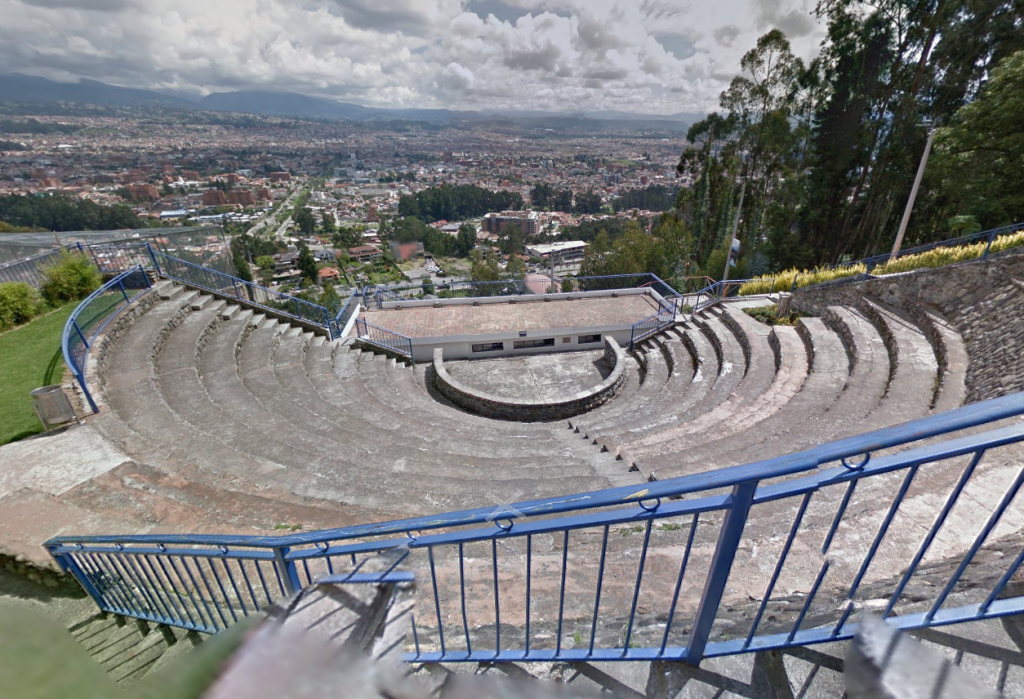 El Teatro Grecorromano de Turi será el escenario del concierto previsto para el 8 agosto próximo. /Cortesía