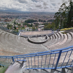 El Teatro Grecorromano de Turi será el escenario del concierto previsto para el 8 agosto próximo. /Cortesía