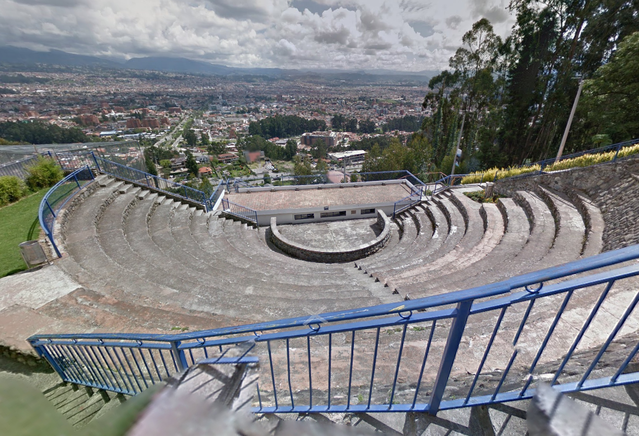 El Teatro Grecorromano de Turi será el escenario del concierto previsto para el 8 agosto próximo. /Cortesía
