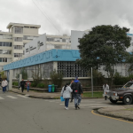 El joven Franklin Pujupat falleció en el hospital Vicente Corral Moscoso. Ahora su familia pide ayuda para solventar gastos del traslado. /FCS