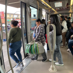 El horario del servicio comercial del tranvía variará el sábado 1 y el domingo 2 de agosto de 2026. /Xavier Caivinagua
