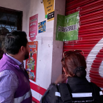 Un operativo interinstitucional terminó con la clausura de tres locales por distintas irregularidades. /Cortesía
