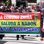 Nabón - vida