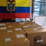 Un nuevo lote de cuyes pelados y empacados al vacío de la marca conocida como Mister Cuy, fue exportado a EE.UU.