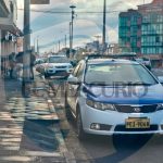 La Policía Nacional investiga este nuevo hecho de violencia en Cuenca. Foto: cortesía para El Mercurio