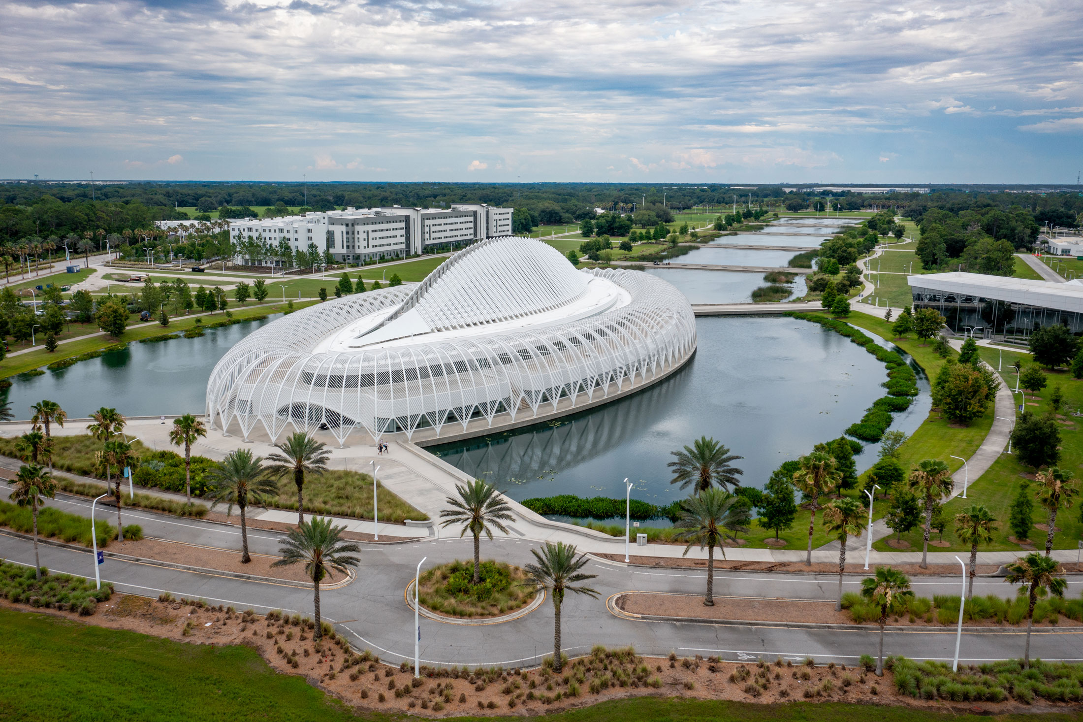 Los seleccionados accederán a los laboratorios de Florida Polytechnic University. Foto: FPU