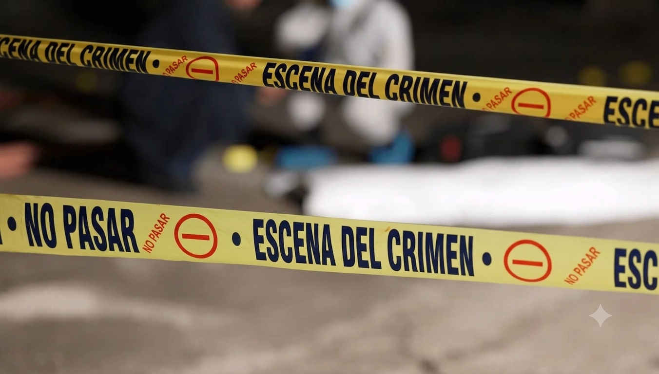 La Policía investiga este nuevo hecho de violencia en Cañar. Foto referencial