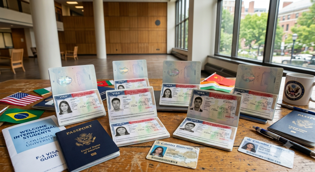 Las visas de estudiantes ahora tendrán una duración en Estados Unidos. Foto referencial