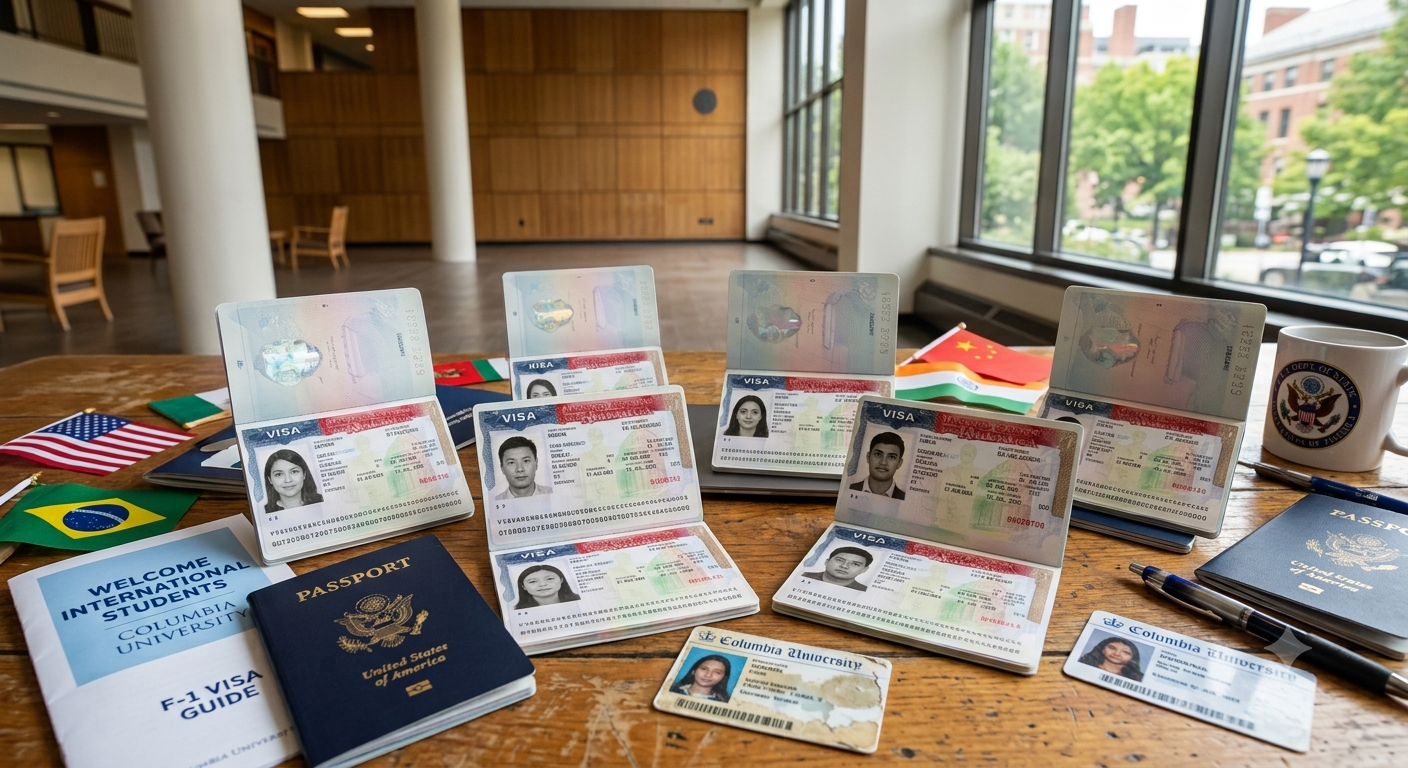 Las visas de estudiantes ahora tendrán una duración en Estados Unidos. Foto referencial